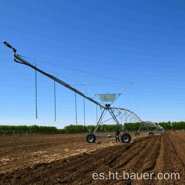 Riego de pivote del centro agrícola de la maquinaria HT-Bauer